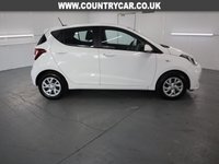 USED 2018 18 HYUNDAI I10 1.0 SE 5d 65 BHP APPROACHABLE,RELIABLE AND EFFICIENT. A GREAT COMFORTABLE CITY CAR WITH A EURO 6 RATING.