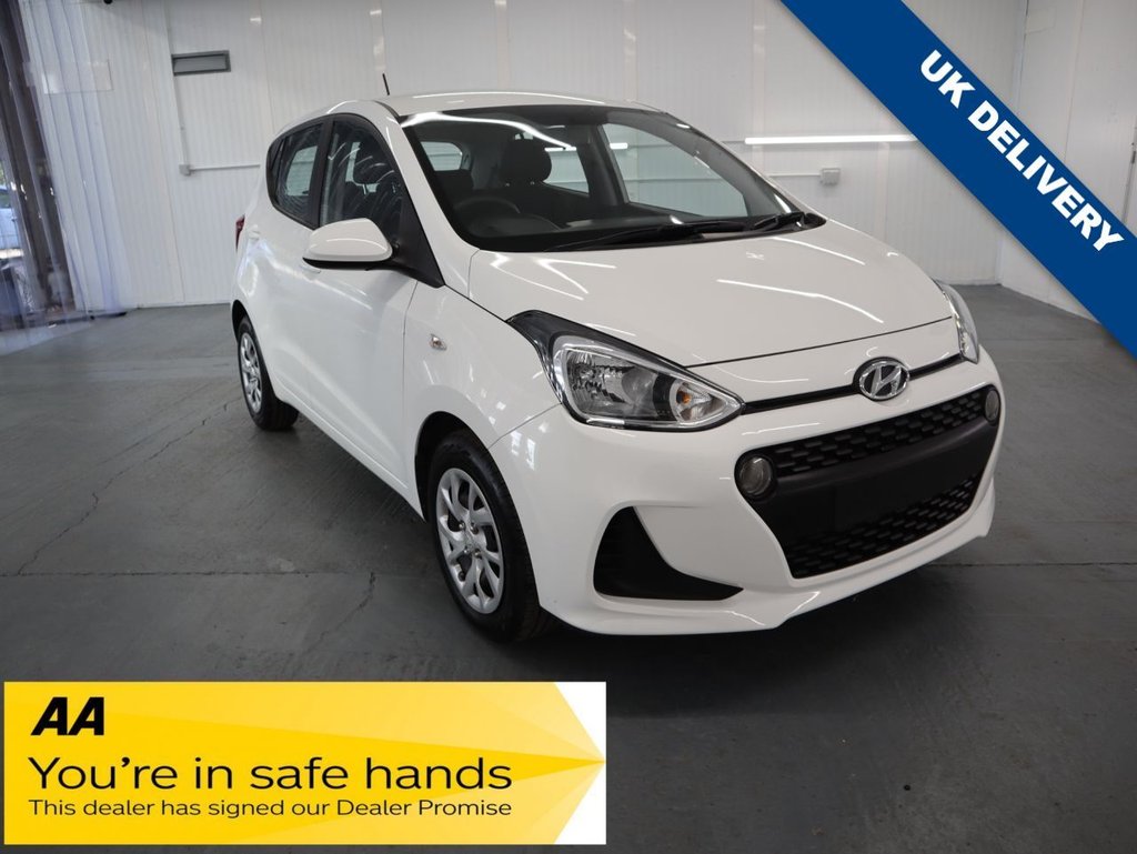 View our HYUNDAI I10
