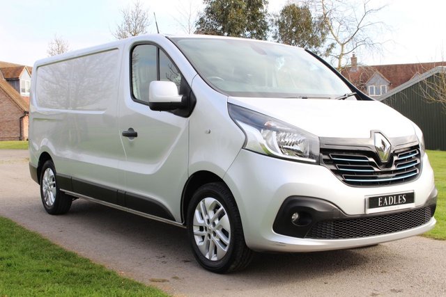View our RENAULT TRAFIC