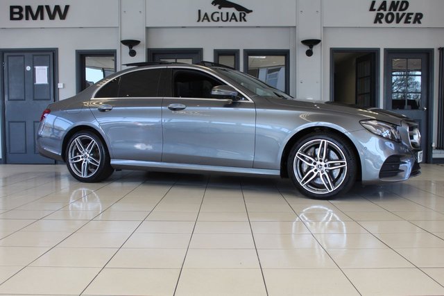 View our MERCEDES-BENZ E-CLASS