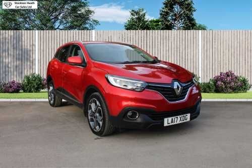 View our RENAULT KADJAR