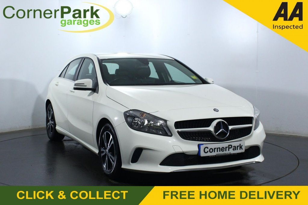 View our MERCEDES-BENZ A-CLASS