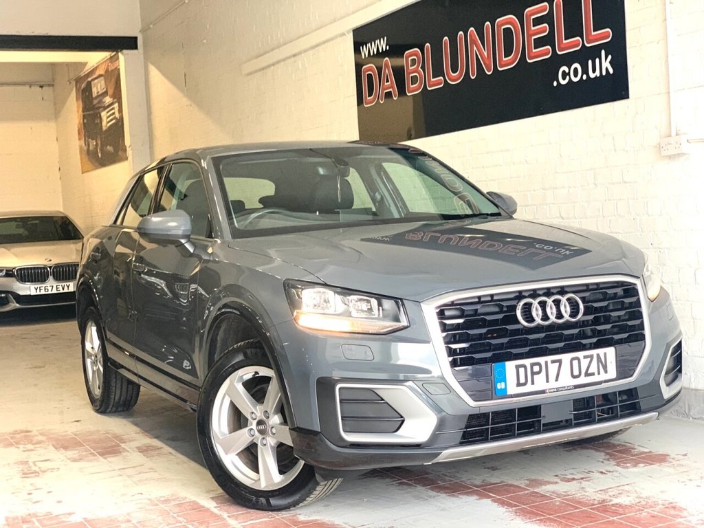 View our AUDI Q2