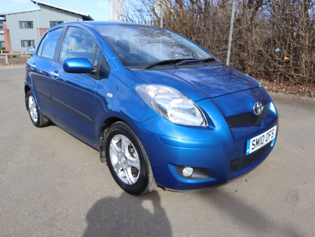 View our TOYOTA YARIS
