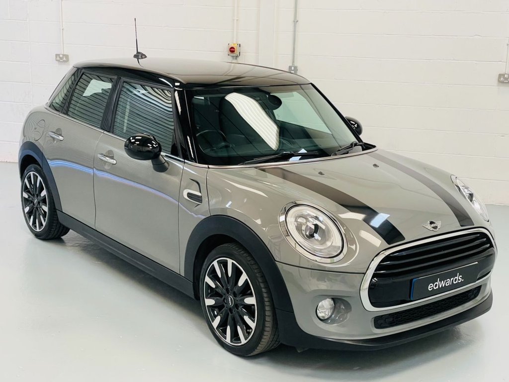 View our MINI HATCH COOPER