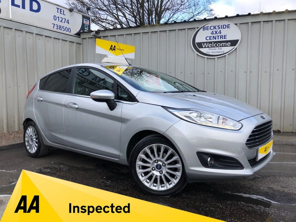 View our FORD FIESTA