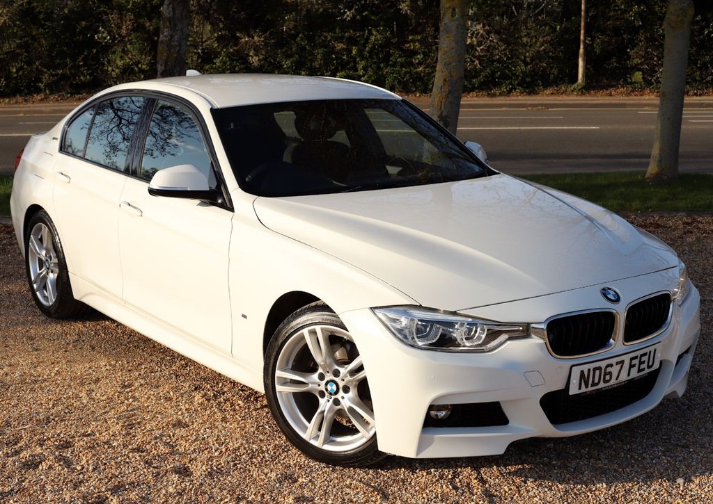 View our BMW 3 SERIES