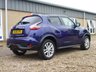 USED 2016 16 NISSAN JUKE 1.2 N-CONNECTA DIG-T 5d 115 BHP www.suffolkcarcentre.co.uk - Located at Reydon