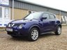 USED 2016 16 NISSAN JUKE 1.2 N-CONNECTA DIG-T 5d 115 BHP www.suffolkcarcentre.co.uk - Located at Reydon