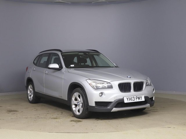 View our BMW X1