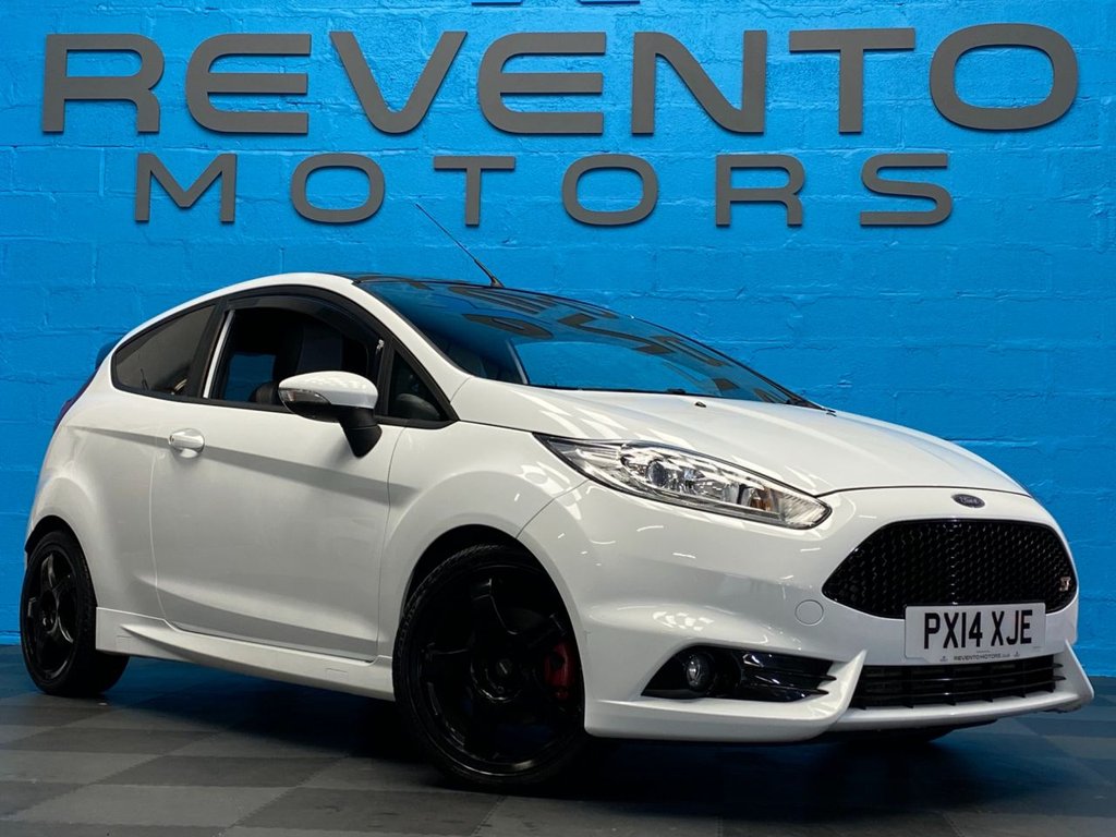 View our FORD FIESTA