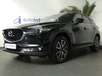USED 2018 67 MAZDA CX-5 2.2 D SPORT NAV 5d 148 BHP SAT NAV LEATHER VAT Q