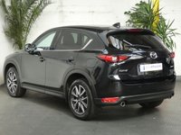 USED 2018 67 MAZDA CX-5 2.2 D SPORT NAV 5d 148 BHP SAT NAV LEATHER VAT Q