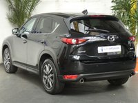 USED 2018 67 MAZDA CX-5 2.2 D SPORT NAV 5d 148 BHP SAT NAV LEATHER VAT Q