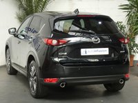 USED 2018 67 MAZDA CX-5 2.2 D SPORT NAV 5d 148 BHP SAT NAV LEATHER VAT Q