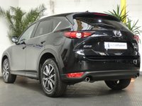 USED 2018 67 MAZDA CX-5 2.2 D SPORT NAV 5d 148 BHP SAT NAV LEATHER VAT Q