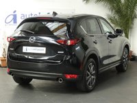 USED 2018 67 MAZDA CX-5 2.2 D SPORT NAV 5d 148 BHP SAT NAV LEATHER VAT Q