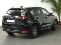 USED 2018 67 MAZDA CX-5 2.2 D SPORT NAV 5d 148 BHP SAT NAV LEATHER VAT Q