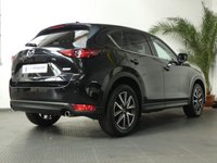 USED 2018 67 MAZDA CX-5 2.2 D SPORT NAV 5d 148 BHP SAT NAV LEATHER VAT Q