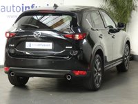USED 2018 67 MAZDA CX-5 2.2 D SPORT NAV 5d 148 BHP SAT NAV LEATHER VAT Q