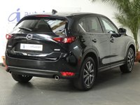 USED 2018 67 MAZDA CX-5 2.2 D SPORT NAV 5d 148 BHP SAT NAV LEATHER VAT Q