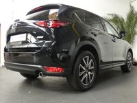 USED 2018 67 MAZDA CX-5 2.2 D SPORT NAV 5d 148 BHP SAT NAV LEATHER VAT Q
