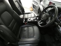 USED 2018 67 MAZDA CX-5 2.2 D SPORT NAV 5d 148 BHP SAT NAV LEATHER VAT Q