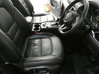 USED 2018 67 MAZDA CX-5 2.2 D SPORT NAV 5d 148 BHP SAT NAV LEATHER VAT Q