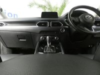 USED 2018 67 MAZDA CX-5 2.2 D SPORT NAV 5d 148 BHP SAT NAV LEATHER VAT Q