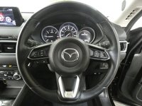 USED 2018 67 MAZDA CX-5 2.2 D SPORT NAV 5d 148 BHP SAT NAV LEATHER VAT Q