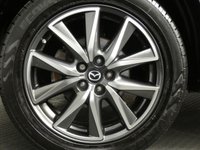 USED 2018 67 MAZDA CX-5 2.2 D SPORT NAV 5d 148 BHP SAT NAV LEATHER VAT Q