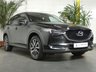 USED 2018 67 MAZDA CX-5 2.2 D SPORT NAV 5d 148 BHP SAT NAV LEATHER VAT Q
