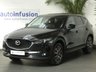 USED 2018 67 MAZDA CX-5 2.2 D SPORT NAV 5d 148 BHP SAT NAV LEATHER VAT Q