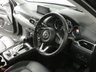 USED 2018 67 MAZDA CX-5 2.2 D SPORT NAV 5d 148 BHP SAT NAV LEATHER VAT Q