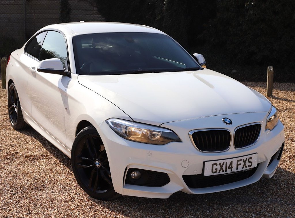 View our BMW 2 SERIES
