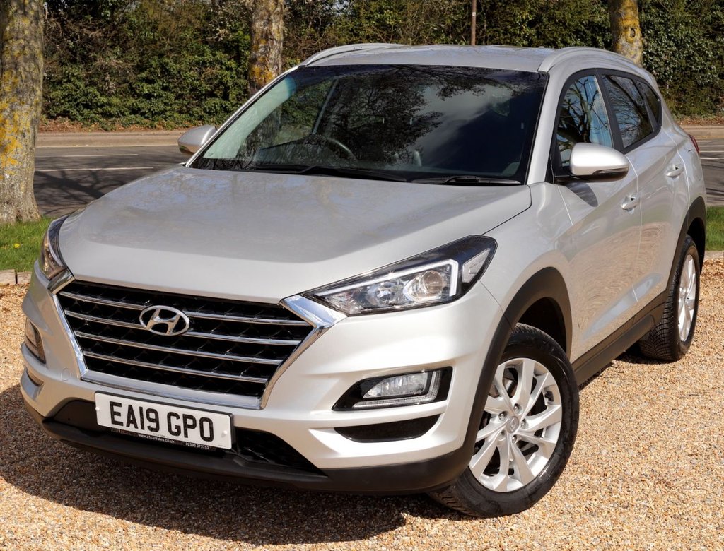 View our HYUNDAI TUCSON