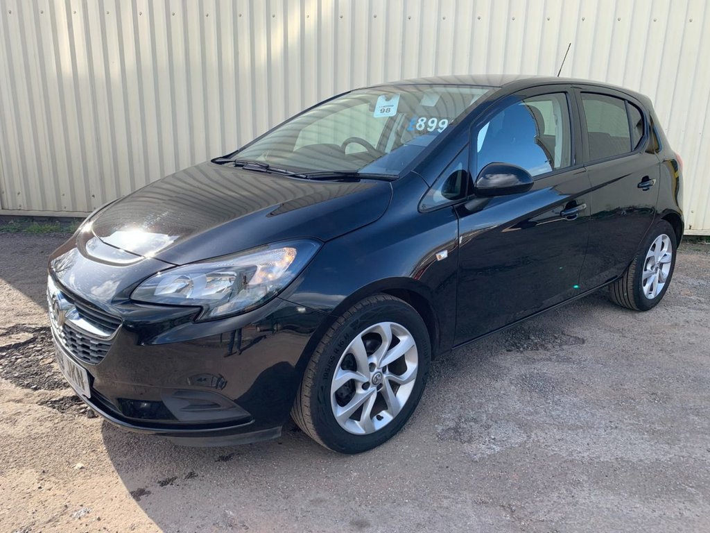 View our VAUXHALL CORSA