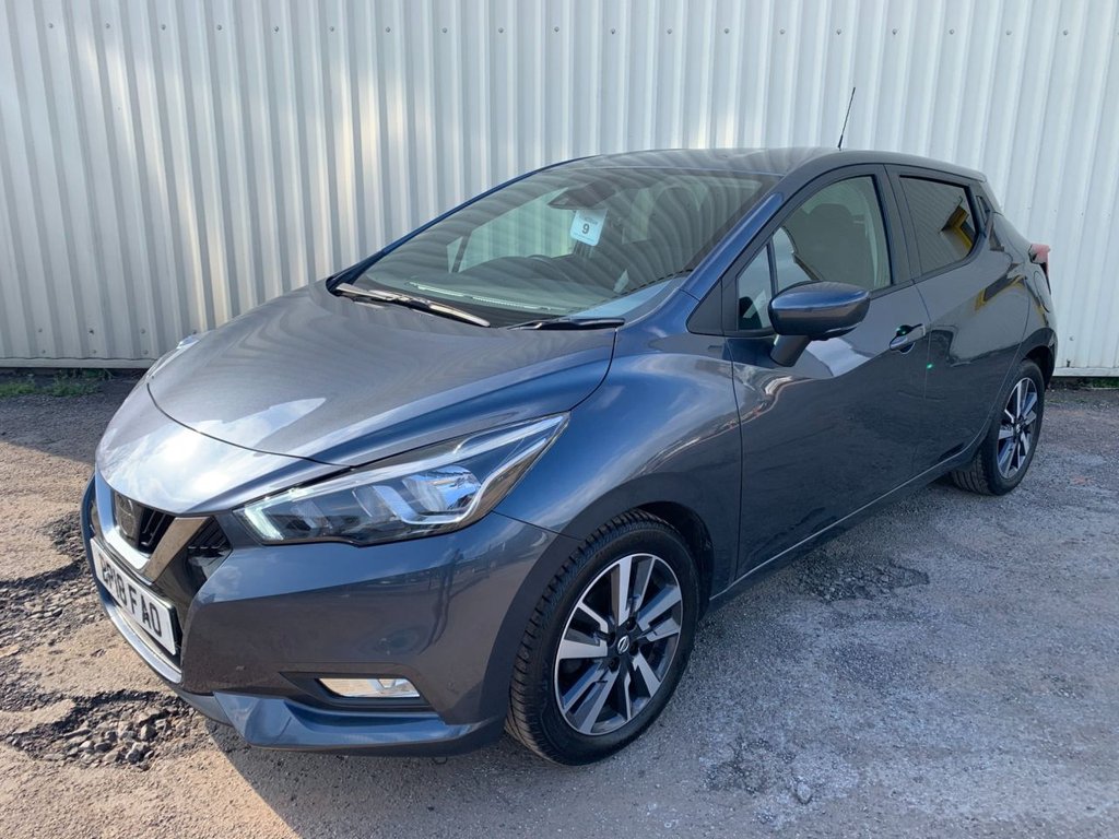 View our NISSAN MICRA