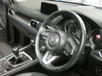 USED 2018 68 MAZDA CX-5 2.2 D SPORT NAV PLUS 5d 181 BHP PANORAMIC SUNROOF SAT NAV LEATHER