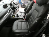 USED 2018 68 MAZDA CX-5 2.2 D SPORT NAV PLUS 5d 181 BHP PANORAMIC SUNROOF SAT NAV LEATHER
