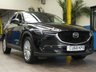 USED 2018 68 MAZDA CX-5 2.2 D SPORT NAV PLUS 5d 181 BHP PANORAMIC SUNROOF SAT NAV LEATHER