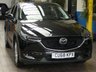 USED 2018 68 MAZDA CX-5 2.2 D SPORT NAV PLUS 5d 181 BHP PANORAMIC SUNROOF SAT NAV LEATHER