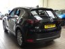 USED 2018 68 MAZDA CX-5 2.2 D SPORT NAV PLUS 5d 181 BHP PANORAMIC SUNROOF SAT NAV LEATHER
