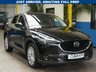 USED 2018 68 MAZDA CX-5 2.2 D SPORT NAV PLUS 5d 181 BHP PANORAMIC SUNROOF SAT NAV LEATHER