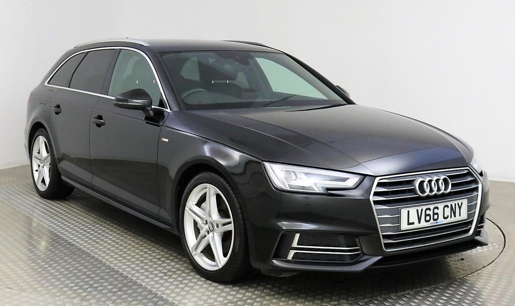 View our AUDI A4