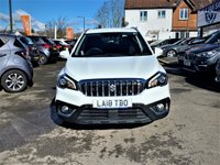 USED 2018 18 SUZUKI SX4 S-CROSS 1.0 SZ-T BOOSTERJET 5d 111 BHP ** RAC BUYSURE INSPECTED **