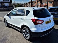 USED 2018 18 SUZUKI SX4 S-CROSS 1.0 SZ-T BOOSTERJET 5d 111 BHP ** RAC BUYSURE INSPECTED **