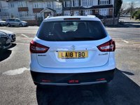 USED 2018 18 SUZUKI SX4 S-CROSS 1.0 SZ-T BOOSTERJET 5d 111 BHP ** RAC BUYSURE INSPECTED **