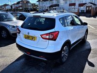 USED 2018 18 SUZUKI SX4 S-CROSS 1.0 SZ-T BOOSTERJET 5d 111 BHP ** RAC BUYSURE INSPECTED **