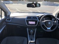 USED 2018 18 SUZUKI SX4 S-CROSS 1.0 SZ-T BOOSTERJET 5d 111 BHP ** RAC BUYSURE INSPECTED **